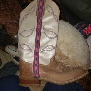 Justin Boots 8B